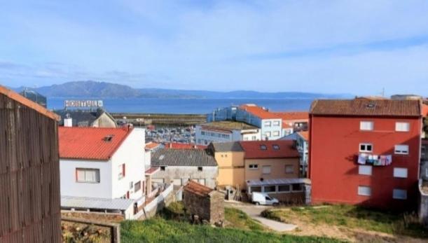 O Recuncho 17 Leilighet Finisterre Eksteriør bilde