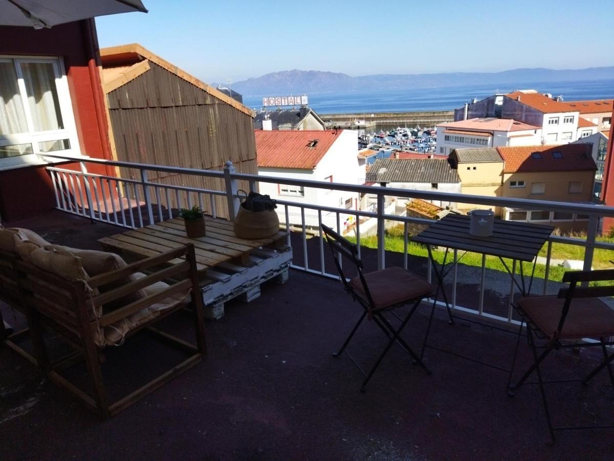 O Recuncho 17 Leilighet Finisterre Eksteriør bilde