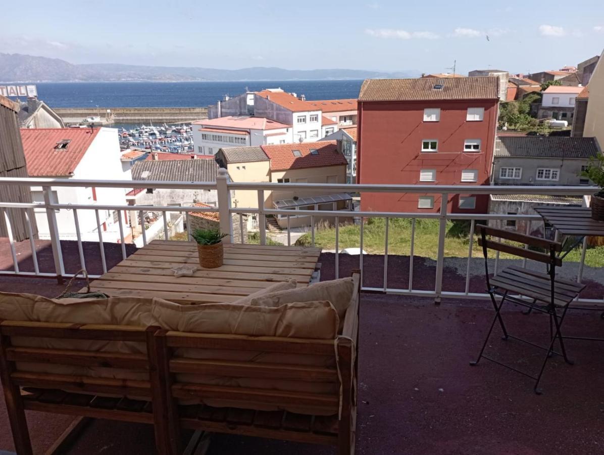 O Recuncho 17 Leilighet Finisterre Eksteriør bilde